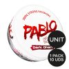 PABLO EXCLUSIVE DARK CHERRY 50MG NIC/12G