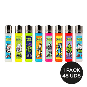 ENC CLIPPER COOL WEED FV