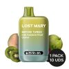 POD LOSTMARY BM1000 KIWI PASSION FRUIT GUAVA 2ML 20MG