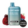 POD LOSTMARY BM1000 BLUE RAZZ CHERRY 2ML 20MG 1 41119836