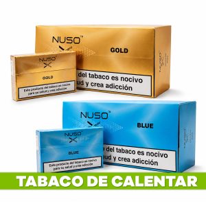 TABACO DE CALENTAR